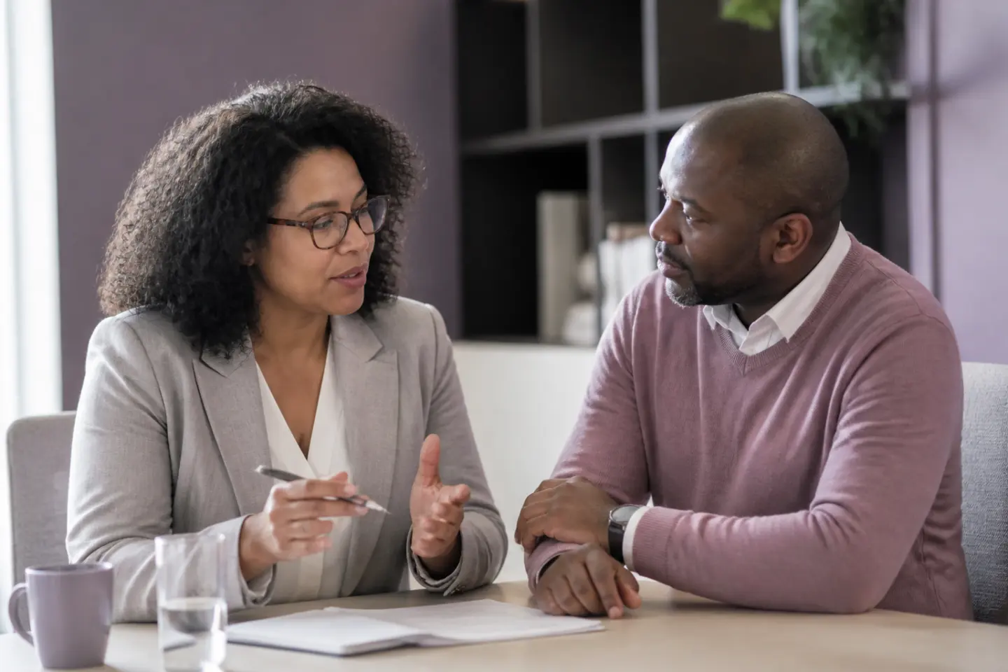 HR supporting a supervisor